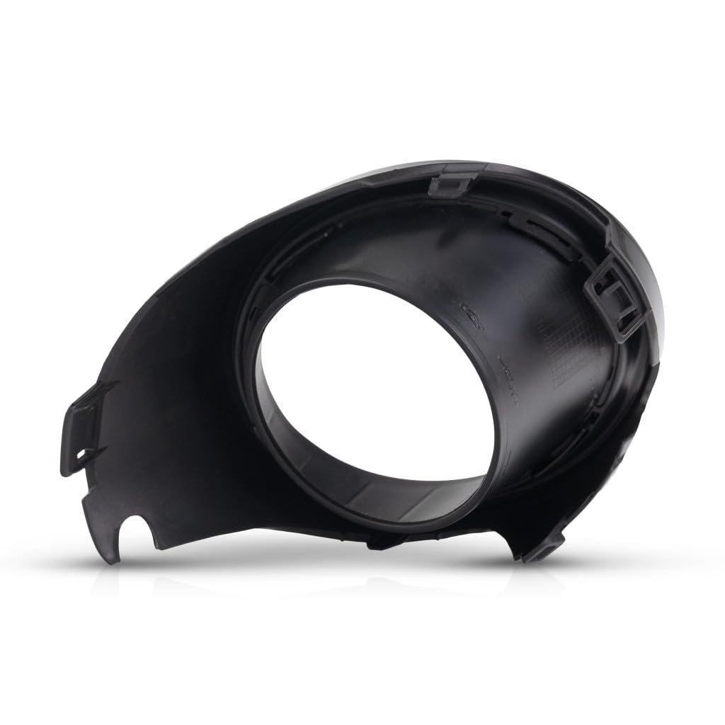Honda Civic Fog Light Cover 2013 2014 2015 Driver Side Si Model Sedan Ring Bezel Primed 2 4l Engine Dot Sae Compliance