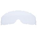 Jackson Safety Replacement Lens For V80 Monogoggle 30707 Clear Anti-fog Lenses 12 Case