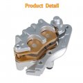 Wflnhb Front Master Cylinder Lever Brake Caliper Pad Replacement For Honda Cr125r 250r Crf250x 450x