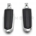 Httmt Mt216-054 Pa010x2 Lightning Footpegs Compatible With Suzuk Boulevard Intruder S83 Vs1400 Marauder 800 Vz800