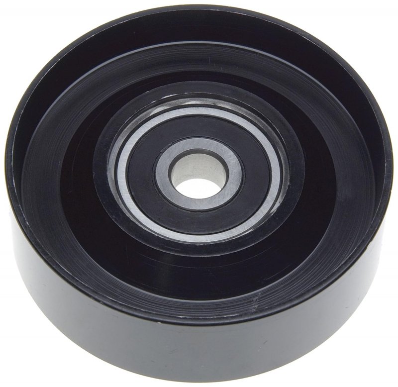 Alternator Accessory Drive Belt Idler Pulley For Nissan Stanza 4fas Water Pump And Power Steering Replacement Pc-1113176