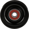 Alternator Accessory Drive Belt Idler Pulley For Nissan Stanza 4fas Water Pump And Power Steering Replacement Pc-1113176