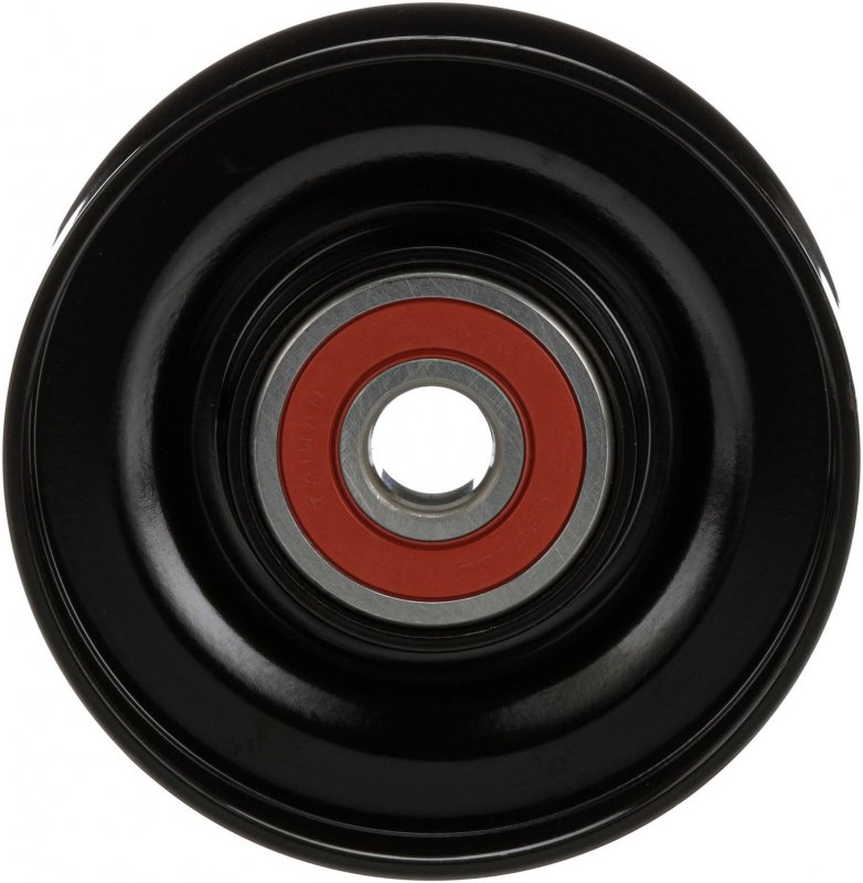 Alternator Accessory Drive Belt Idler Pulley For Nissan Stanza 4fas Water Pump And Power Steering Replacement Pc-1113176