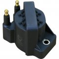 Dragon Fire Performance Ignition Coil Pack Power Comes With Two Coils Compatible 1986-1993 Pontiac Chevrolet Buick Oldsmobile