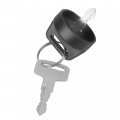 Caltric Ignition Key Switch Compatible With Polaris Magnum 325 500 2x4 4x4 2000 2001 Atv New