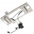 Aintier Power Window Regulator With Motor Fit For 2000 2001 2002 2003 2004 2005 2006 2007 Chevrolet Monte Carlo 1997 1998 1999