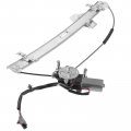 A-premium Power Electric Window Regulator With Motor Compatible Acura Mdx 2001-2002 Front Left Driver Side