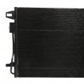 Ocpty Aluminum A C Condenser Replacement Fit For 2008-2015 Buick Enclave 3 6l 2009-2016 Chevrolet Traverse 2007-2016 Gmc Acadia