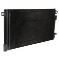 Ocpty Aluminum A C Condenser Replacement Fit For 2008-2015 Buick Enclave 3 6l 2009-2016 Chevrolet Traverse 2007-2016 Gmc Acadia
