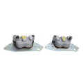 2pcs Front Brake Caliper Set For Rzr 1000 Xp 2015-2022 Replacement Parts Left Right Atv Calipers