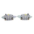 2pcs Front Brake Caliper Set For Rzr 1000 Xp 2015-2022 Replacement Parts Left Right Atv Calipers