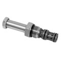 Russo Cartridge Valve 3-way With Jam Nut For Western 49228k-1 
