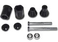 Yana Shiki Fsy604 Black Plastic Frame Slider Set 