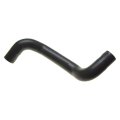 Engine Coolant Radiator Hose For Ford Escape 2001 2002 2003 2004 Professional Molded Reinforced Rubber Black 