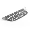 Httmt A08- Motorcycle Aluminium Oil Cooler Guard Fit For R1200gs R 1200 Gs Silver 