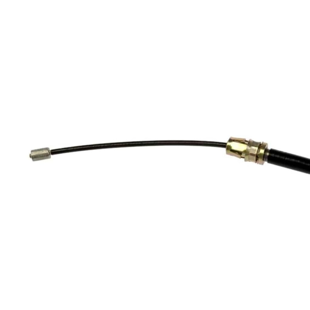 Parking Brake Cable For Chevy R1500 Suburban V1500 1990 1991 Rear Driver Side Black Rubber Outer Sleeve Replaces 14054173