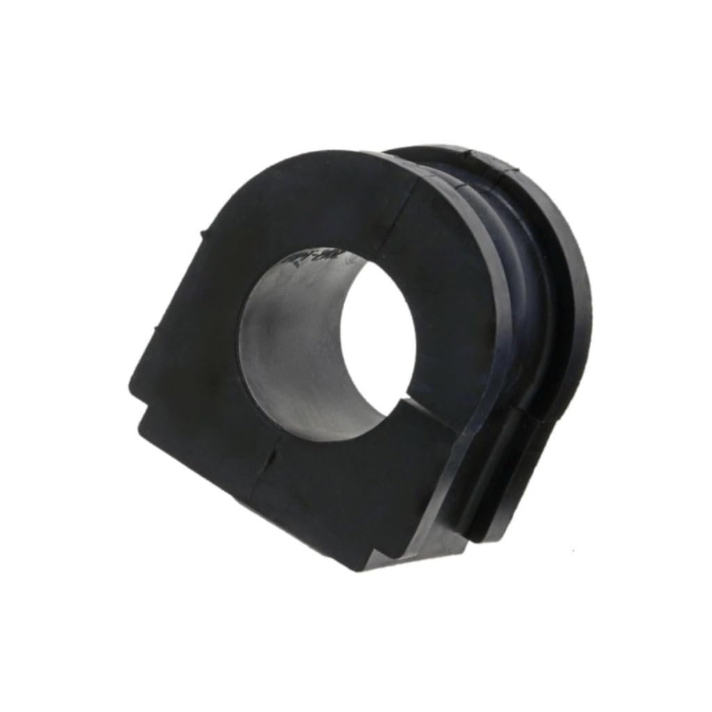 Stabilizer Bar Bushing Set For 1993 To 2000 Chevy 500 Rubber 2 Piece 1 3 Inside Diameter And 2 53 In Outside Front Position