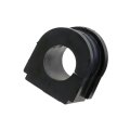 Stabilizer Bar Bushing Set For 1993 To 2000 Chevy 500 Rubber 2 Piece 1 3 Inside Diameter And 2 53 In Outside Front Position