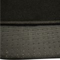 Floor Mats For 2002-2007 Subaru Impreza Wrx Sti Nylon Black Front Rear Carpet By Ikon Motorsports 2003 2004 2005 2006