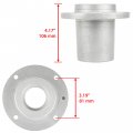 Caltric Spindle Housing Compatible With Husqvarna Whf5218 Zth5221 Zth5223 Zth5225 539104852