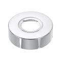 Shower Arm Flange 2 36 Od 0 71 Thickness Stainless Steel Plumbing Cover Plate Escutcheon For 1 Dia Pipe Head Arms Silver 