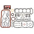 Evergreen Engine Rering Kit Fsbrr31eve For 83-88 Nissan Pickup 720 D21 Pathfinder Z24 Full Gasket Set 0 25mm 0 010 Oversize 