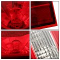 Gxywady Tail Light Assembly Replacement For 2009 2010 2011 2012 2013 2014 2015 Pilot Driver Left And Passenger Right Side