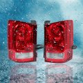 Gxywady Tail Light Assembly Replacement For 2009 2010 2011 2012 2013 2014 2015 Pilot Driver Left And Passenger Right Side
