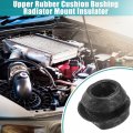 Uxcell 2pcs Upper Rubber Cushion Bushing Radiator Mount Insulator Ford Focus 2012 2013 2014 2015 2016 2017 For Escape 2013-2019