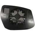 Aintier Driver Side Door Mirror Glass W Plate Compatibleith 2013-on For Nissan Sentra 2013-2018 Altima Sedan W O Heated Left