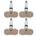 Autokay 4pcs 15114379 Tpms Tire Pressure Sensors Fit For Chevrolet Tahoe 05-06 Sensor
