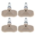 Autokay 4pcs 15114379 Tpms Tire Pressure Sensors Fit For Chevrolet Tahoe 05-06 Sensor