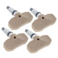 Autokay 4pcs 15114379 Tpms Tire Pressure Sensors Fit For Chevrolet Tahoe 05-06 Sensor
