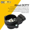 Ocpty Throttle Position Sensor 213916 24504522 24504798 Fit For 1996-2005 Buick Lesabre 1995-2005 Park Avenue 1996-2004 Regal