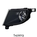 Spieg 63-17-7-177-711 Driver Side Front Bumper Fog Light Lamp For Bmw 5 Series E60 E61 Lci 2008-2010 Left