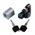 Combo Compatible With Honda Shadow Vlx Vt Ignition Fuel Gas Cap Steering Lock Set 2 Keys