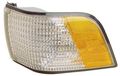 Passenger Side Marker Light Assembly 332-1515r-us For Cars Rear Right Hand Position 