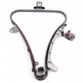 Ocpty Timing Chain Kit Compatible With 2009015 For Toyota Highlander Sienna Ry Rav4 2 7l 2 5l 3
