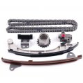 Ocpty Timing Chain Kit Compatible With 2009015 For Toyota Highlander Sienna Ry Rav4 2 7l 2 5l 3