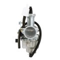 Pz27 Carburetor 150 200cc Atv Dirt Bike Gokart Carb 27mm Choke Taotao Roketa 