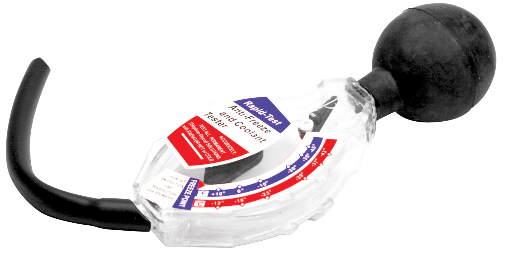 Performance Tool W1656c Deluxe Anti-freeze Tester