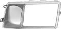 Uro Parts 000 826 0759 Left Headlight Door 