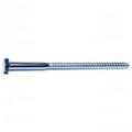 Hard-to-find Fastener 014973259693 1 4-inch X 4-1 2-inch Hex Lag Screws 100-piece 