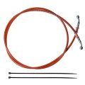 Pro Bat 86 Braided Hydraulic Brake Hose Line Pipeline 