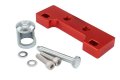Aluminum Valve Spring Compressor Tool For Honda B-series B18 H22 Vtec Red 