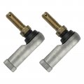 Akkum Fits For Tie Rod End Yamaha Rhino 660 Yx Yxr-660 Yxr 660 2004-2007 2 Sets