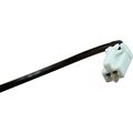 Rear Left Abs Wheel Speed Sensor For 2004-2006 Kia Amanti Oem Fit Abs511