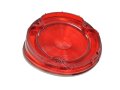 1968-1969 Corvette Tail Lamp Lens Red