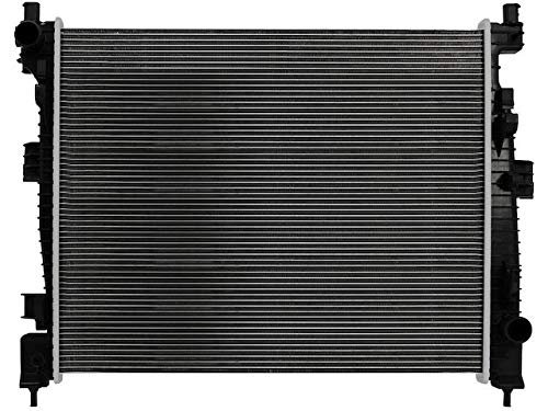 Radiator Without Cap For 2016-2020 Dodge Durango 3 6l V6