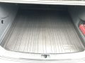 Cargo Liner Trunk Mat For Audi A6 S6 2012 2018 Sedan Weather Resistant Rubber Floor With Raised Lip And Non Slip Design Laser 
